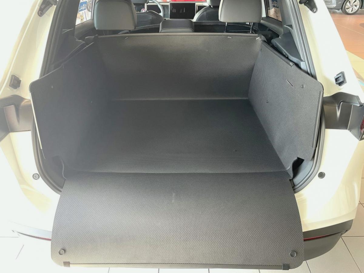Die Premiumkofferraumwanne Tiguan